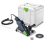 Système de tronçonnage diamant dsc-ag 125-plus 576547 festool