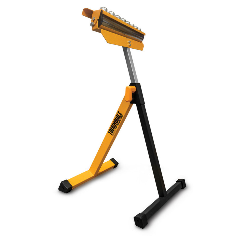 Servante Multifonction 3-en-1 Toughbuilt TB-S210-XEA - Pour Bricolage, Rangement D'outils, Transport