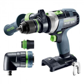 Perceuse à percussion  tpc 18/4 i-basic-set 577625 festool