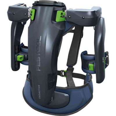 Exosquelette exoactive exo 18 hpc 4,0 i-plus 577339 festool