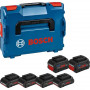 BOSCH Pack Batteries ProCore 18V 4x4Ah + 2x8Ah - 1600A02A2T