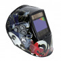 GYS Masque de soudure LCD Ergotech+ Dream True Color - 068674
