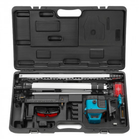 Laser rotatif horizontal et vertical el515 kit d1100 geo fennel