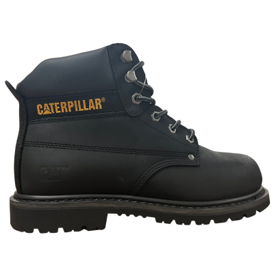 CATERPILLAR Chaussures de securite S3 en cuir Powerplant