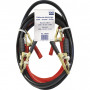 GYS Cables démarrage 320 A - 3 m / 16 mm² - Pinces laiton - 056206