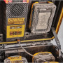 Coffret chargeur toughsystem dwst83471-qw dewalt