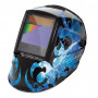 GYS Masque LCD ZEUS 5-9/9-13 G COSMIC TRUE COLOR - 044104