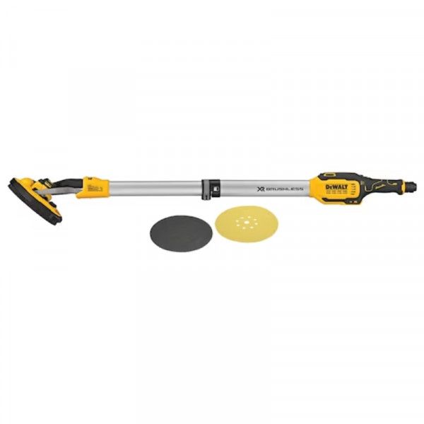 Ponceuse à bras murale 18v xr ø225 mm solo dce800n-xj dewalt