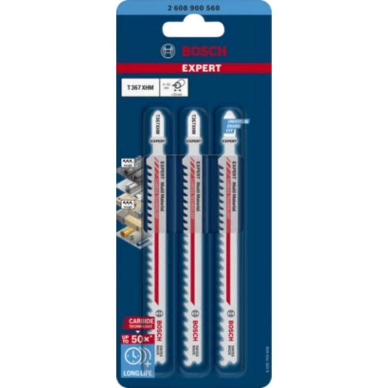 Bosch Lame Scie Sauteuse