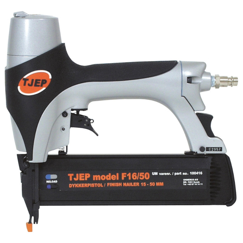 Montana CN33-65MC Cloueur Pneumatique Rouleaux 16° De 40 à 60 Mm Special Sabots D Ancrage Montana C2x34639798