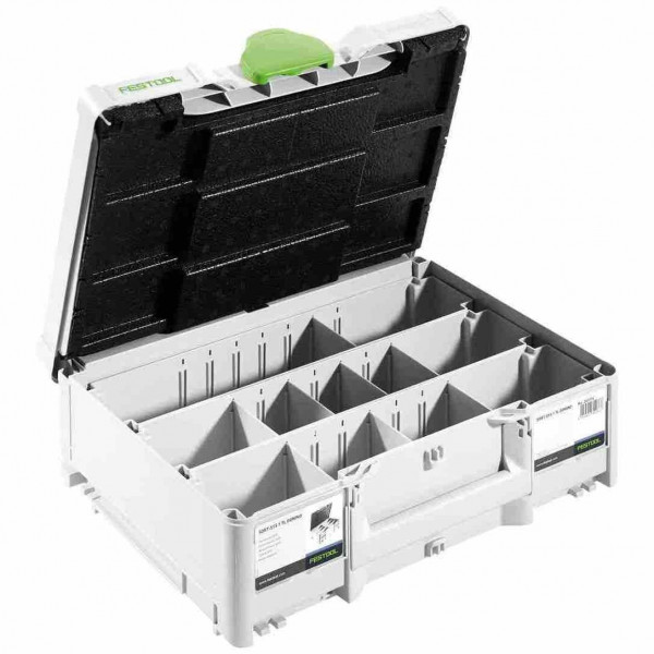 FESTOOL Systainer SORT-SYS3 M 137 DOMINO - 576796