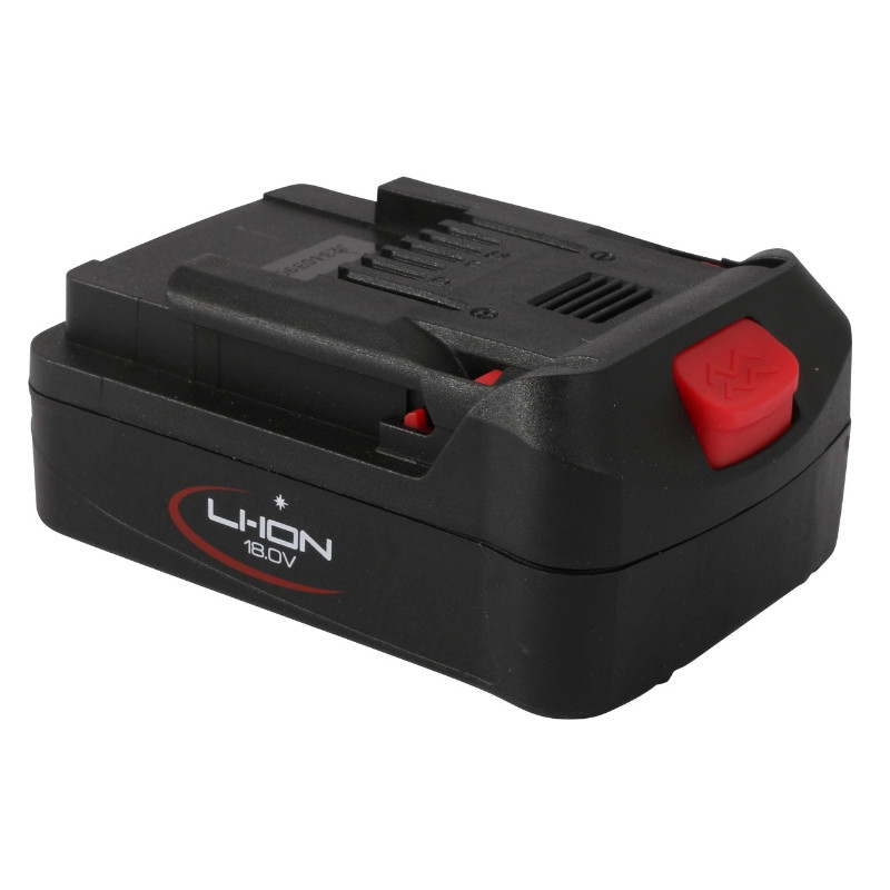 Batterie Lithium 18V 2.5Ah Briggs & Stratton | Pour Outils Murray | USB Intégré