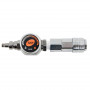 TJEP Réducteur de pression + raccord pneumatique HP - 123083