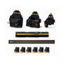 Set 11 pièces cliptech tb-ct-153-11 toughbuilt