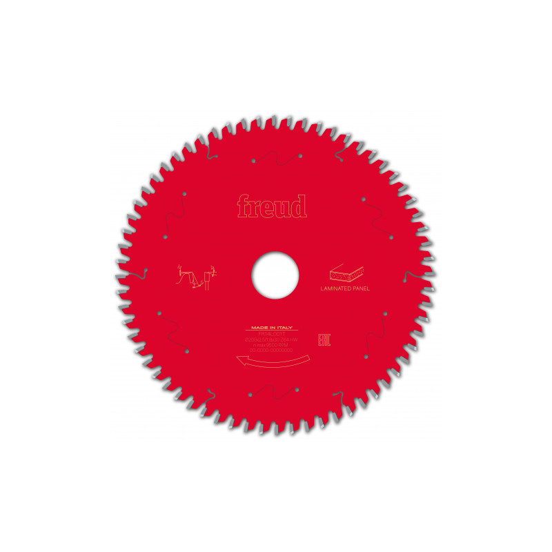 Lame Trapèze Plate Pour Panneaux Revêtus Deux Faces FREUD 300 3 2 2 2 Al30 Z96 Tp F03fs07436 Lg3d 0600 66a764c8ee2343d9f3ab87de