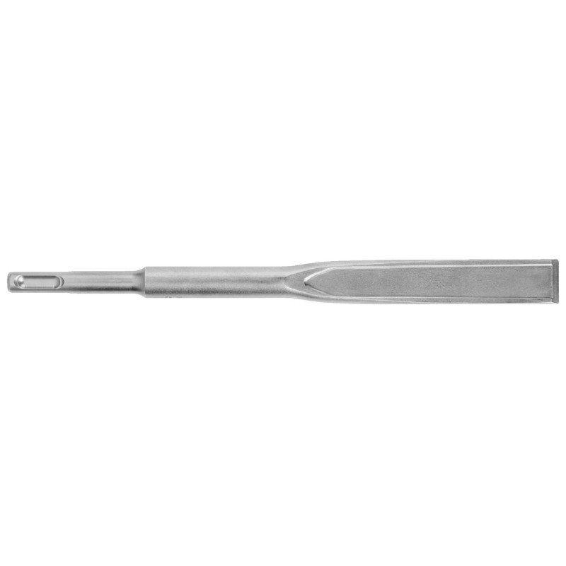 Burin Plat Makita SDS-max 24 X 280 Mm - Pour Démolition Béton, Brique, Qualité Professionnelle