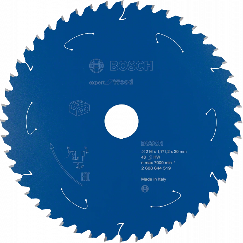 Lot De 7 Mini Lames De Scie Circulaire En Acier Hss Pour Dremel - Outil