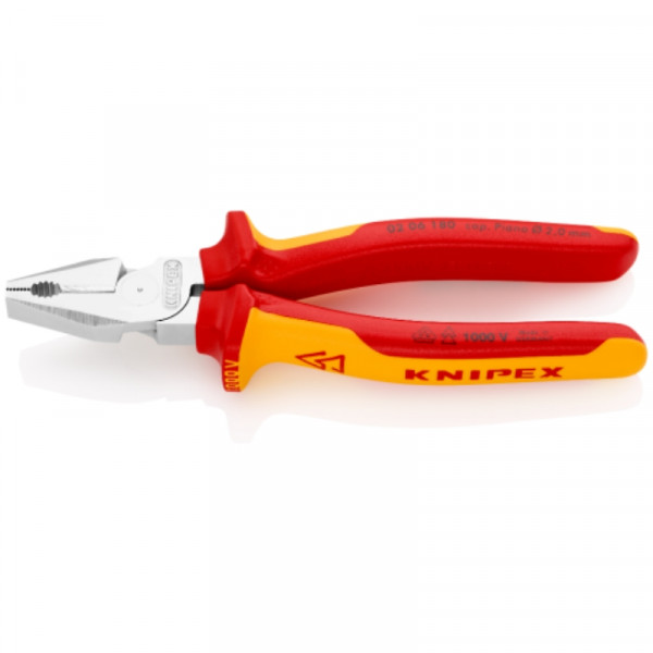 KNIPEX Pince universelle 1000V Démultiplication - 02 06