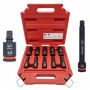 Coffret de 10 douilles 1/2'' shockwave 4932492652 milwaukee