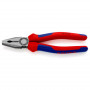 Pince universelle bi-matière 03 02 knipex