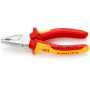 KNIPEX Pince universelle - Isolée 1000V - 03 06