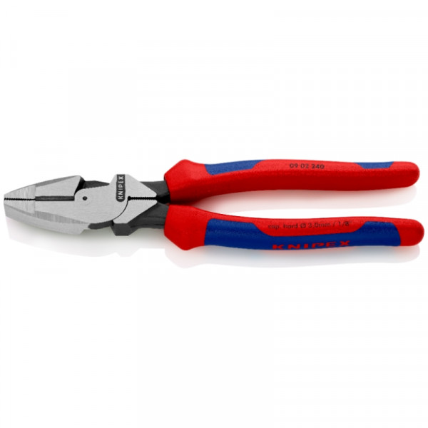 KNIPEX Pince universelle 240mm - Lineman's Pliers - 09 02 240 SB