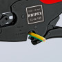 KNIPEX Pince à dénuder automatique MultiStrip 10 - 12 42 195 SB
