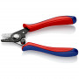 KNIPEX Pince à dénuder 130mm - Fibres optiques - 12 82 130 SB