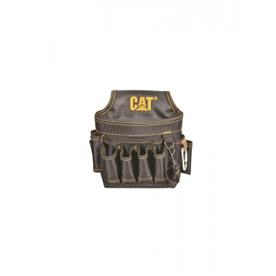 Porte outils électricien noir tu 980566.11.00 caterpillar