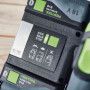 Kit combo sans fil sciage tsc 55 k/psc 420/tb m137 578023 festool