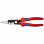KNIPEX Pince multifonctions 200mm 6-en-1 - 13 82 200 SB