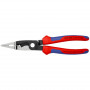 Pince multifonctions 200mm 6-en-1 13 82 200 sb knipex