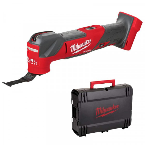MILWAUKEE Outil Multifonction 18V Solo - M18 FMT-0X - 4933478491
