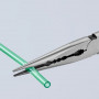 KNIPEX Pince de préhension à monter 280mm - Bec droit - 28 71 280 SB