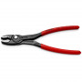 KNIPEX Pince multiprise frontale 200mm - TwinGrip - 82 01 200 SB