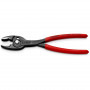 KNIPEX Pince multiprise frontale 200mm - TwinGrip - 82 01 200 SB