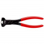 Pince coupante de devant 68 01 knipex