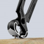 KNIPEX Tenaille de menuisier - Gainage PVC - 50 01