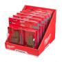 MILWAUKEE Coffret 19 forets métaux HSS-G RED HEX - 4932493866