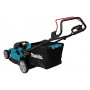 Tondeuse sans fil 2x18v (36v) lxt 48 cm solo dlm480z makita