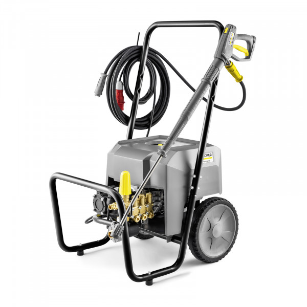 Nettoyeur ef triphasé hd 10/25-4 s classic 1.367-402.0 karcher