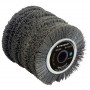 Brosse 120x100mm en fil nylon 800302 peugeot outillage