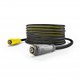 Flexible haute pression, 10 m, dn 6, 250 bar 6.110-035.0 karcher