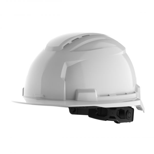 Casque de chantier bolt 100 ventilé