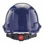 Casque de chantier bolt 100 ventilé