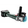 Meuleuse d'angle 18v 4ah w 18 l 9-125 602247510 metabo