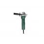 Meuleuse d'angle ø125 1100w 603614000 metabo