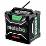 Radio 12-18v rc 12-18 32w bt dab+ 600779850 metabo