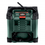 Radio 12-18v rc 12-18 32w bt dab+ 600779850 metabo