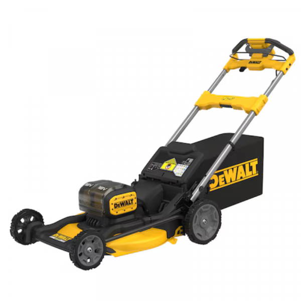 DEWALT Tondeuse autotractée 2x18V (36V) 53 cm Solo - DCMWSP156N-XJ